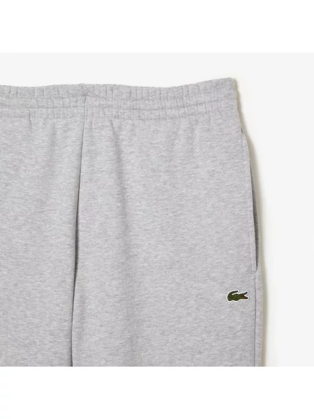 Спортивные штаны Lacoste серые