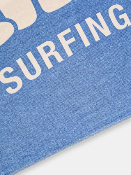 Sweter Rip Curl niebieski