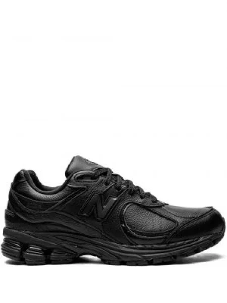 Кожени маратонки New Balance