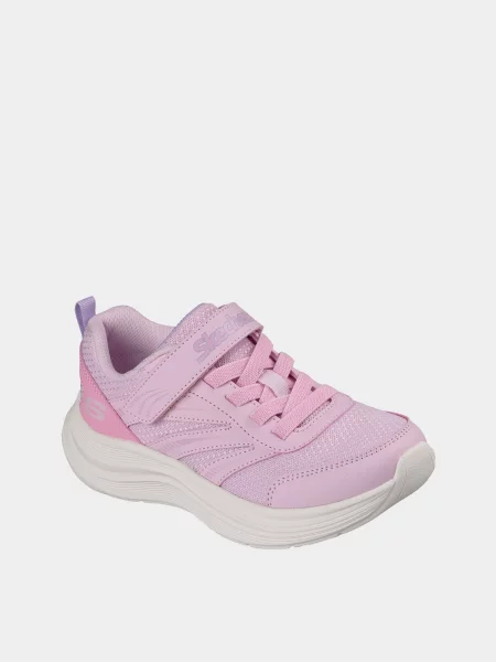 Детские кроссовки Skechers розовые