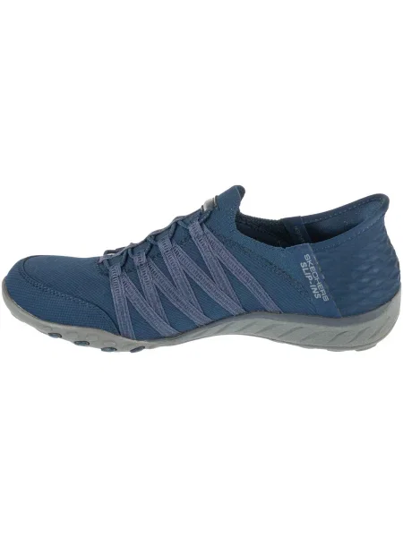 Pantofi Skechers albastru
