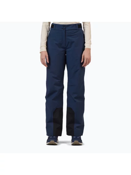 Pantaloni de schi pentru femei Rossignol Insulated dark navy