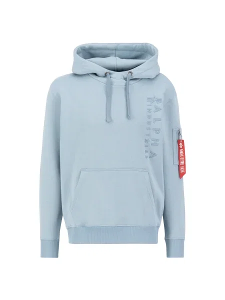 Geacă Alpha Industries albastru