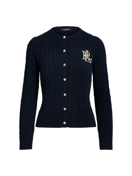 Sweter Ralph Lauren niebieski