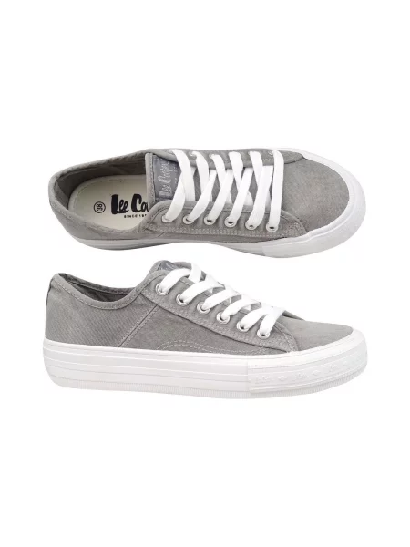 Tenisice Lee Cooper bež