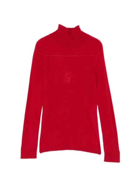 Pulover 's Max Mara roșu