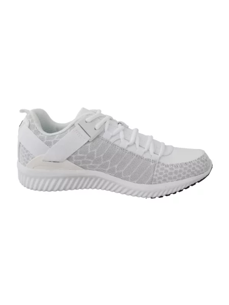 Sneakersy Plein Sport białe