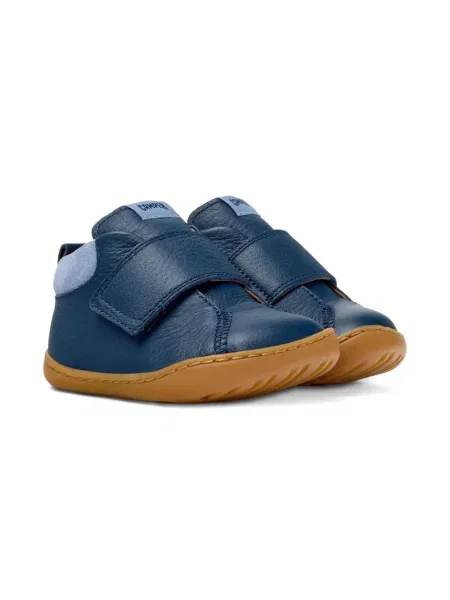 Sneakersy dziecięce Camper niebieskie