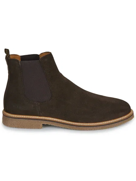 Pantofi Schmoove maro
