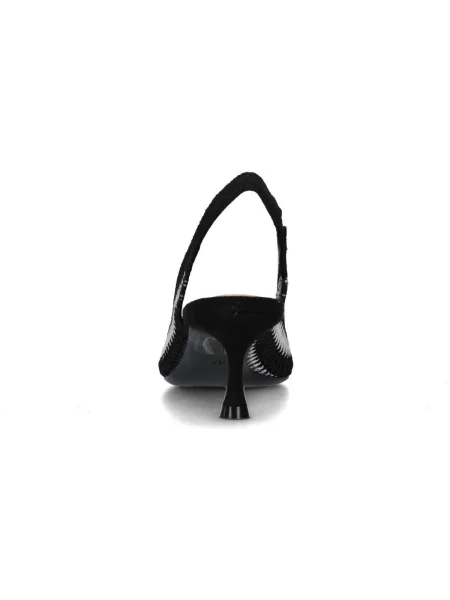 Pantofi Chiconic negru