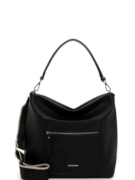 Emily & Noah Poșete Heidi' negru