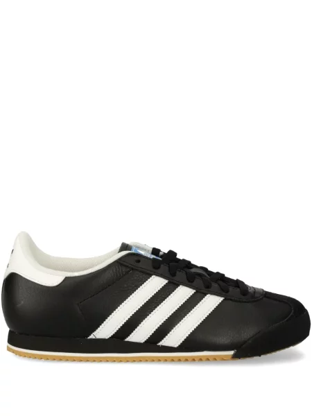Sneakerși Adidas Campus negru