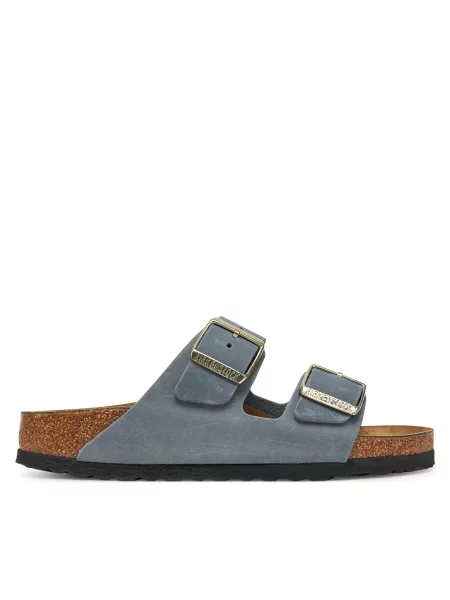 Natikače Birkenstock Arizona Svijetloplava siva