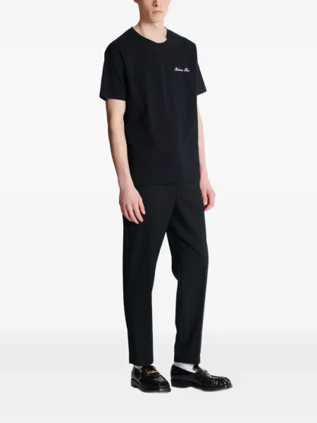 Тениска Balmain черно