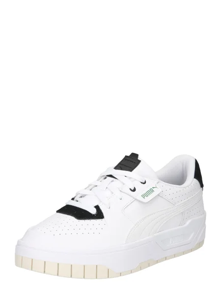 Pantofi Puma alb
