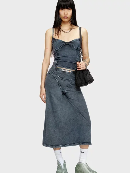 Кросівки Diesel сірі