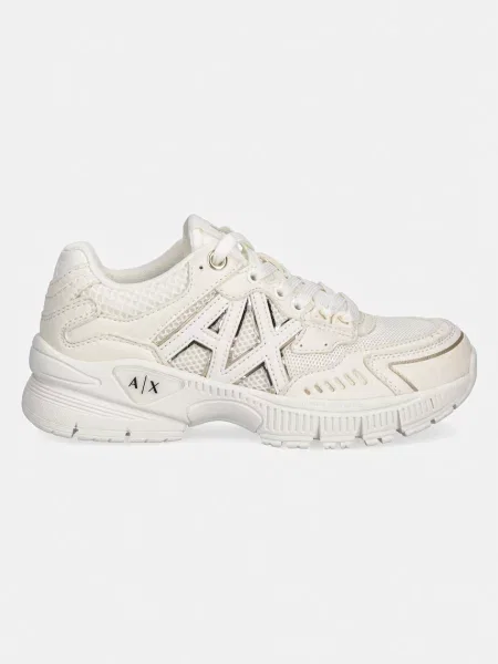 Кроссовки Armani Exchange