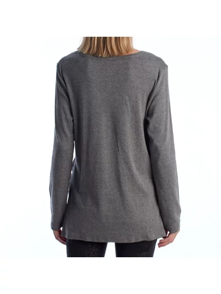 Tricou Gap gri