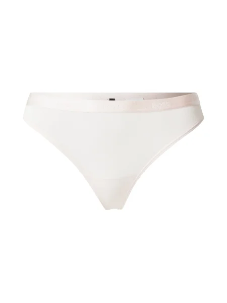 BOSS Tanga roz negru