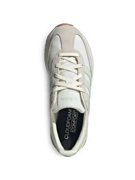 Futó futócipő Adidas Run 70S fehér