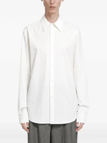 Cămașă Petar Petrov alb