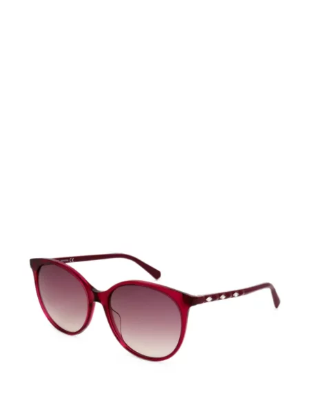 Ochelari de soare Swarovski Eyewear roșu