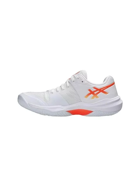 Pantofi Asics alb