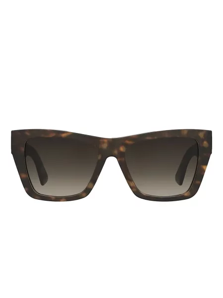 Ochelari de soare Moschino Eyewear maro