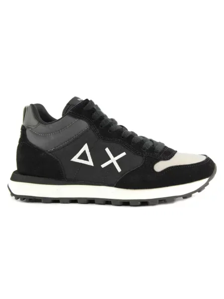 Sneakersy Sun68 czarne