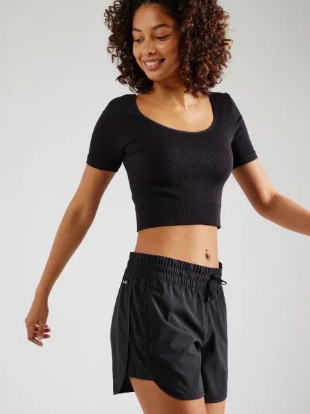 ONLY PLAY Tricou funcțional JAIA' negru