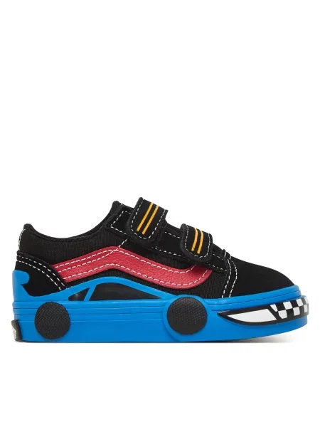 Tenisky Vans Old Skool V Car černá