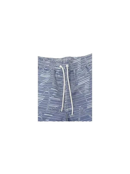 Pantaloni Emporio Armani Ea7 negru
