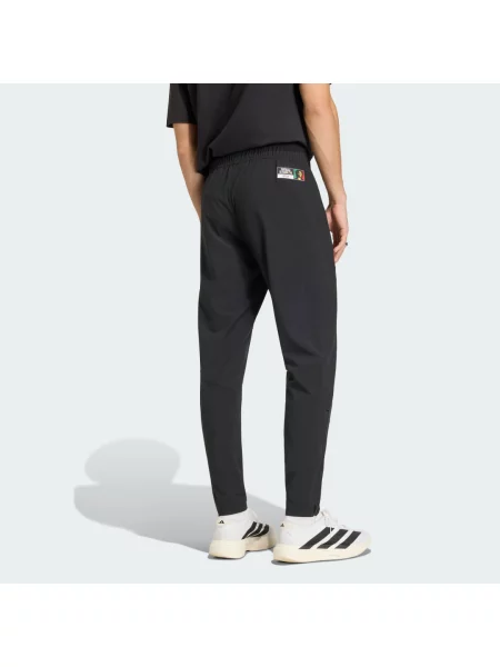 Kalhoty Jamaica x Bob Marley Tiro Travel Pants černé