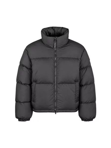Kurtka Canada Goose pikowana czarna
