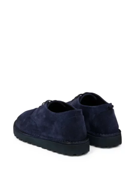Pantofi derby Marsell albastru
