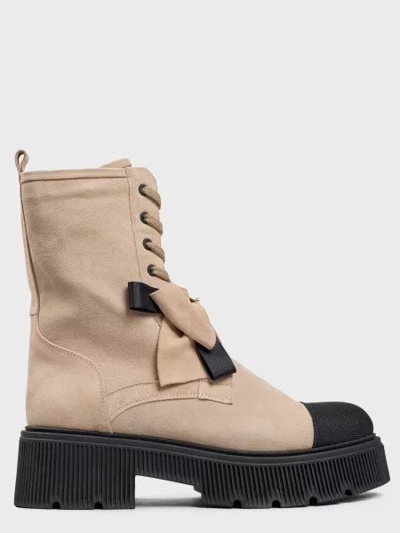 Ботинки Helena Soretti бежевые