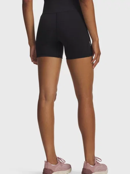 Короткие спортивные шорты Under Armour черные