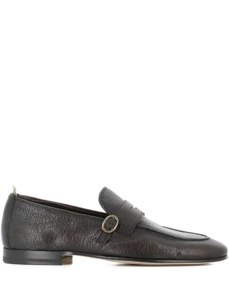 Pantofi loafer Officine Creative maro