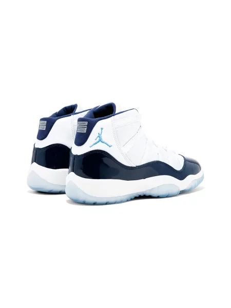 Sneakersy dziecięce Jordan 11 Retro białe