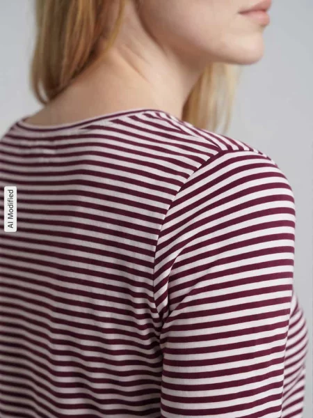 Bluzka z długim rękawem o kroju regular fit z mieszanki S.oliver Red Label
