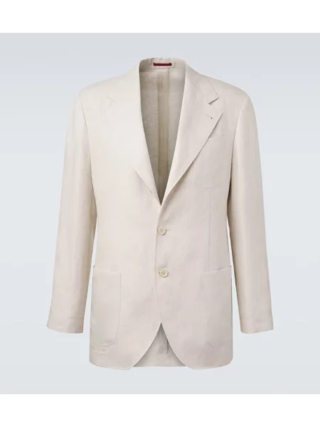 Sacou Brunello Cucinelli de in bej