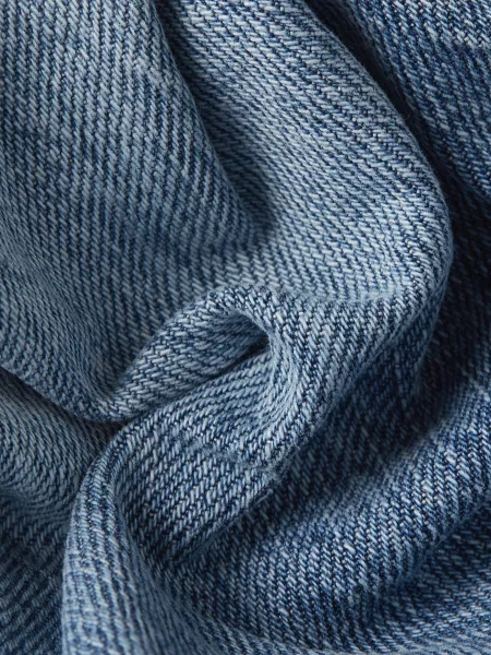 Джинси бойфренди G-star Raw блакитні