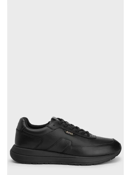 Кроссовки Boss черные