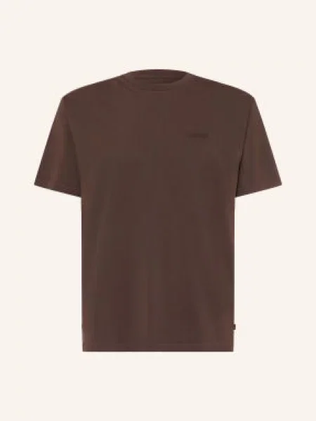 Levi's® Tričko tmavě hnědá
