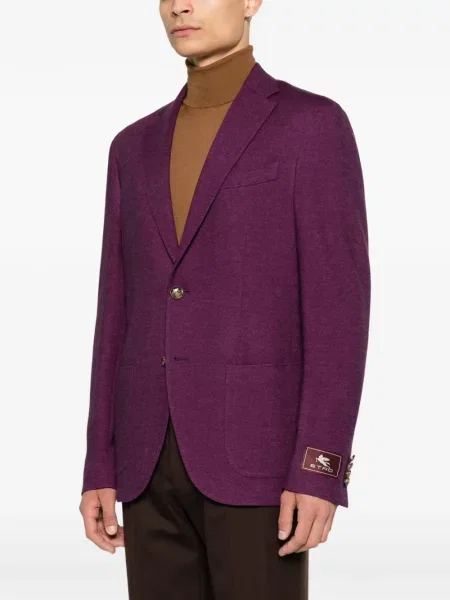 Sacou Etro violet