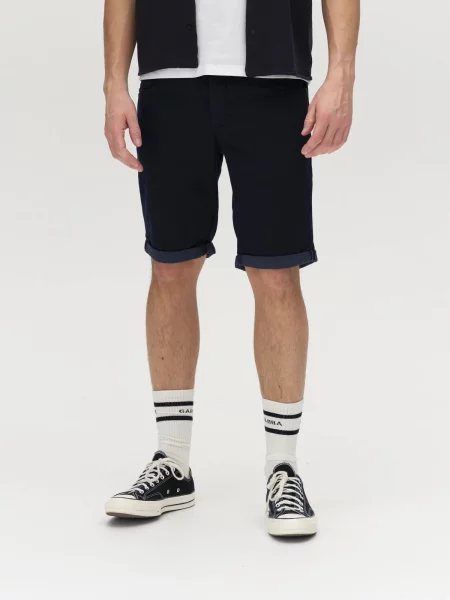 GABBA Pantaloni Jason bleumarin