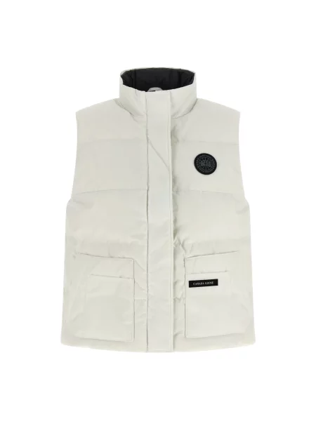 Kamizelka Canada Goose biała