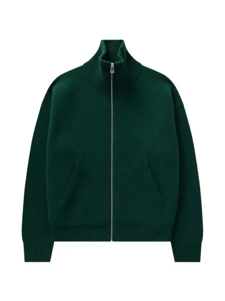 Cardigan Axel Arigato verde