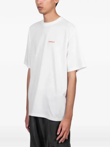 Tricou Gramicci alb
