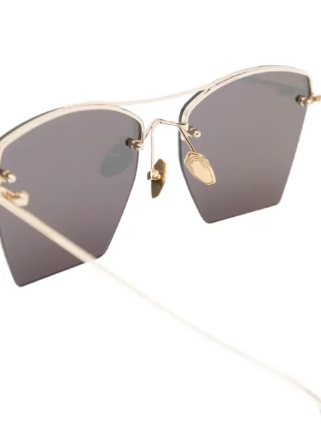Ochelari de soare Myth cu imprimeu geometric
